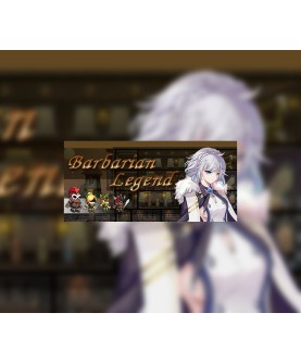 Barbarian Legend Steam Key GLOBAL